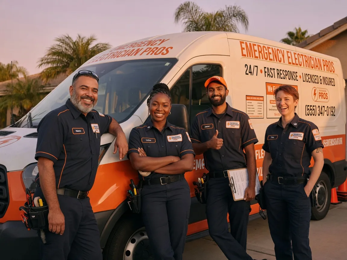 Emergency Electrician company in Wylie, TX