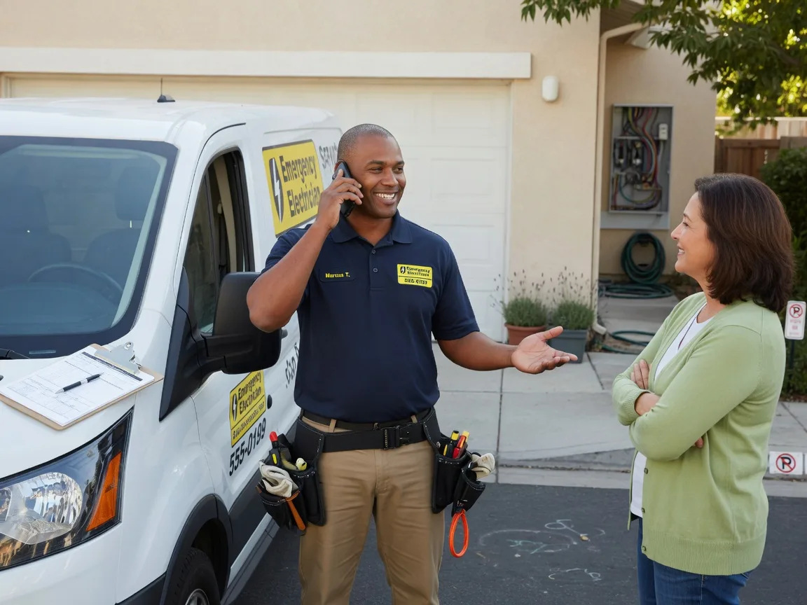 Emergency Electrician Wylie, TX FAQs