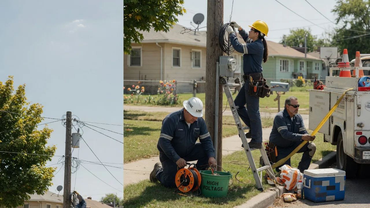 Emergency Electrician in Wylie, TX near me